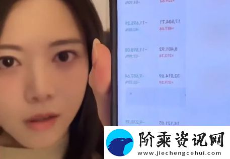 骆歆自曝持有小米股份