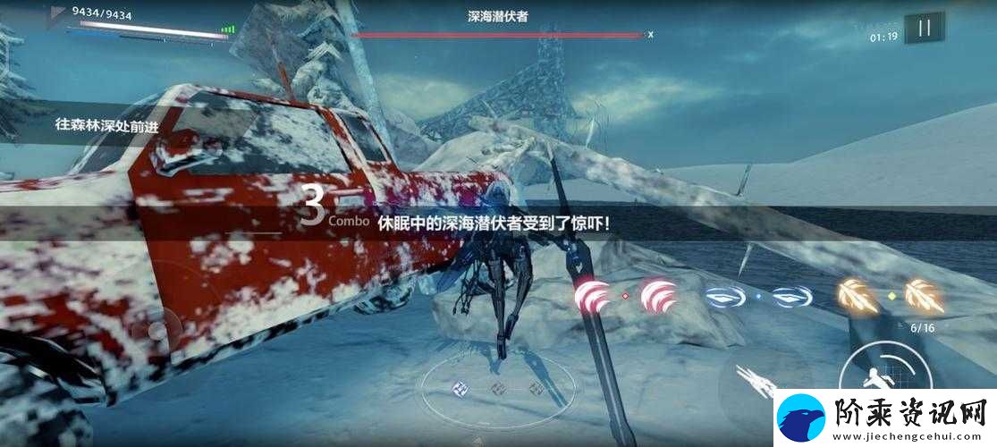 战双帕弥什人马娘隐藏剧情究竟如何触发-位置与攻略全解析