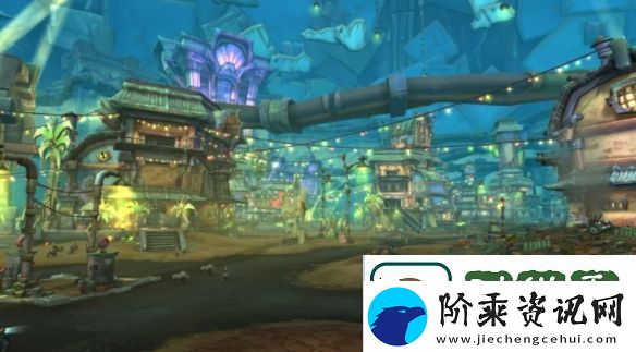 魔兽世界大更新「小心幽坑」