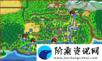 星露谷物语大眼鱼怎么收集