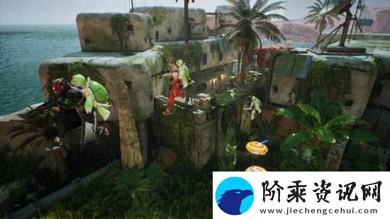 网易免费战术FPS界外狂潮预购礼包上架