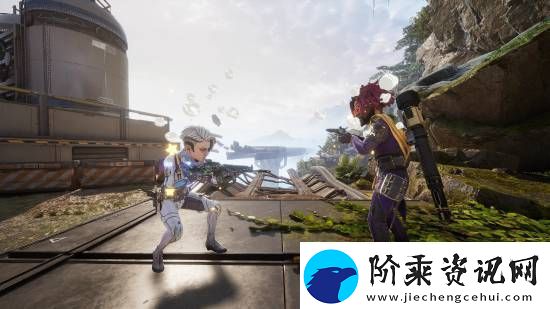 网易免费战术FPS界外狂潮预购礼包上架