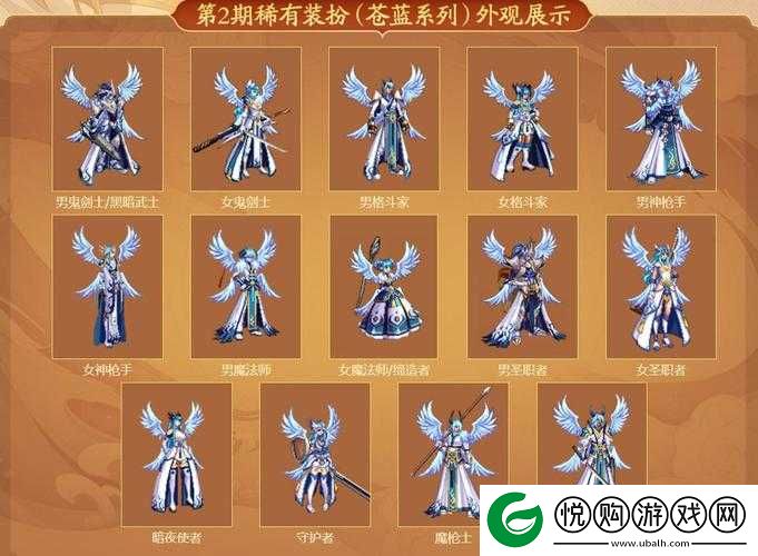 DNF白银苍穹之翼炫酷亮相，2019魔盒稀有套装全面介绍