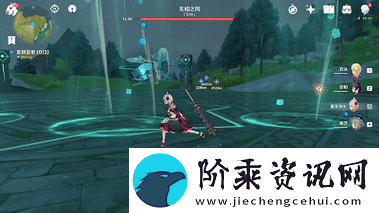 原神玩家必看-如何击败无相之风BOSS-全面攻略揭秘！
