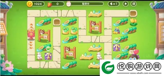 保卫萝卜4火锅不能停第6关通关攻略