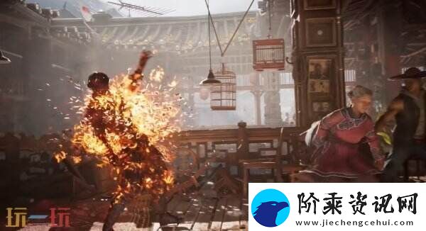 真人快打1新DLC预告公布