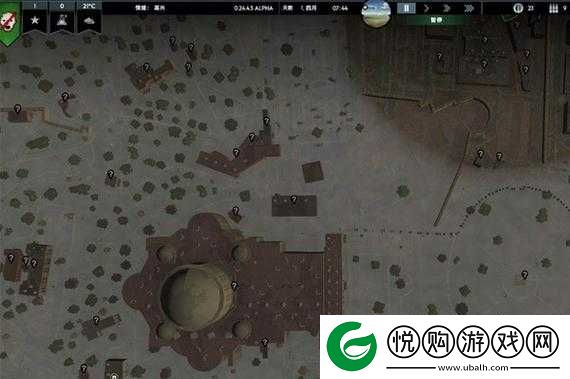 ATLAS游戏攻略，如何选择合适的出生点，阿特拉斯出生地选择全面介绍
