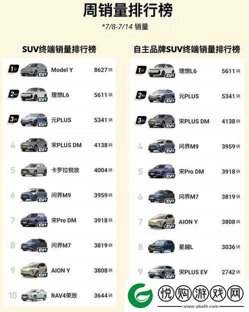 497799 欧洲版的国产 SUV 有何特点及优势分析