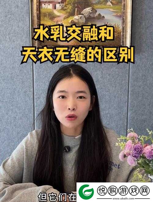 水乳交融 VS 天衣无缝的区别：内涵与应用场景大不同