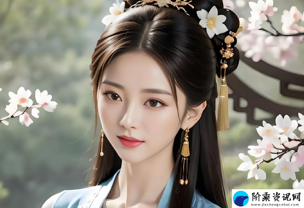 年轻朋友的妻子3