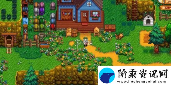 星露谷物语大眼鱼怎么收集-星露谷物语大眼鱼收集方法