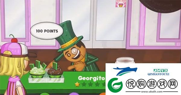老爹纸杯蛋糕店togo正版app下载