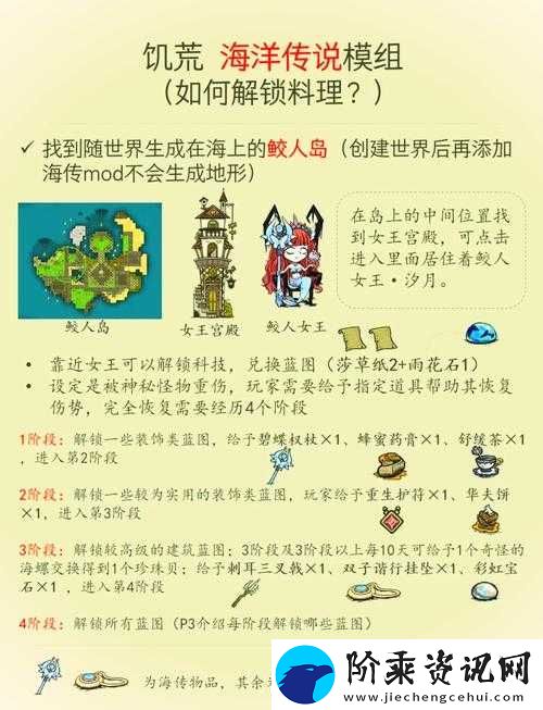 饥荒手游中鞍具该如何获取-全面攻略详解带你揭秘！