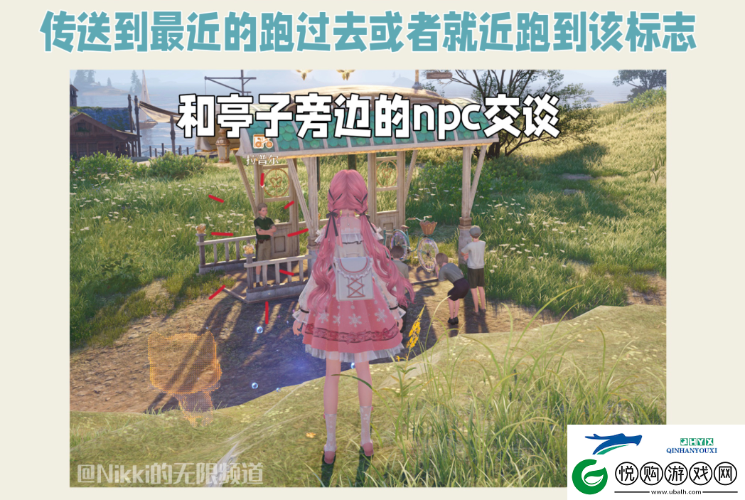 无限暖暖冲冲奇想自行车怎么玩