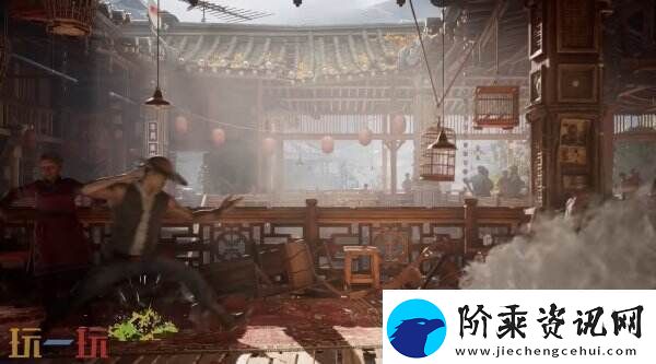 真人快打1新DLC预告公布