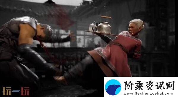 真人快打1新DLC预告公布