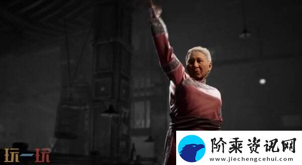 真人快打1新DLC预告公布