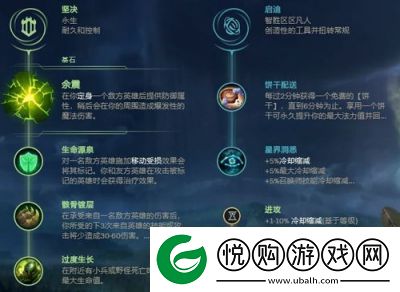 英雄联盟玩法-英雄联盟端游技能玩法