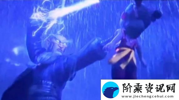 哪吒2敖丙没打算伤害申正道