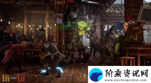 真人快打1新DLC预告公布