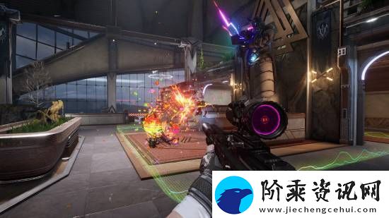 网易免费战术FPS界外狂潮预购礼包上架