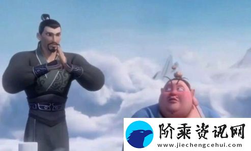 哪吒2李靖明明只是凡人在鼎中却比海妖还能扛他的背景不简单