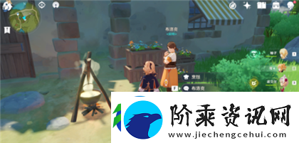 原神北地烟熏鸡食谱怎么获得