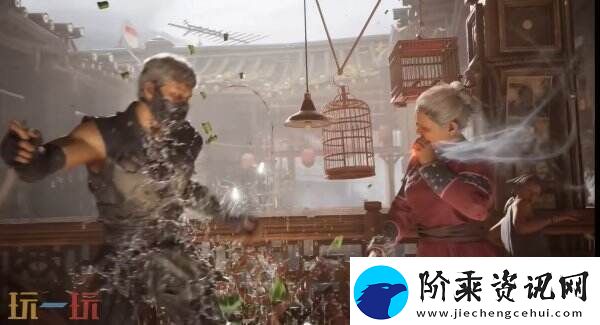 真人快打1新DLC预告公布