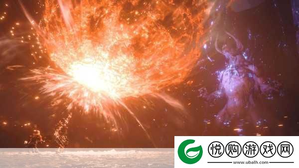 最终幻想16震撼登场