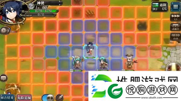 梦幻模拟战手游小勇者的大冒险怎么通关