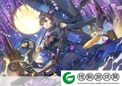 式神少女星耀版来袭