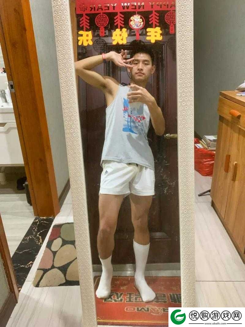 体育生和小可爱