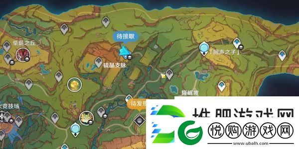 原神5.0群山的影子任务怎么做