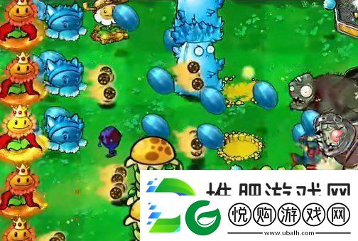 植物大战僵尸杂交版挑战模式第4关怎么过挑战模式第4关攻略详解