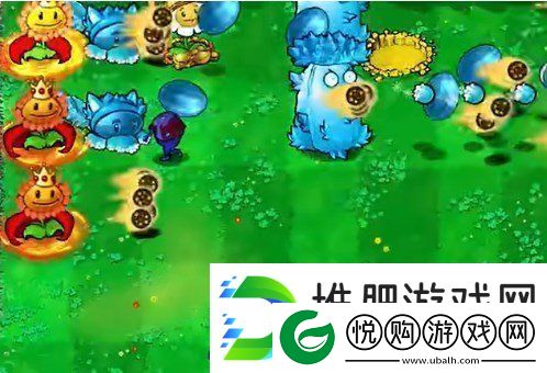 植物大战僵尸杂交版挑战模式第4关怎么过挑战模式第4关攻略详解