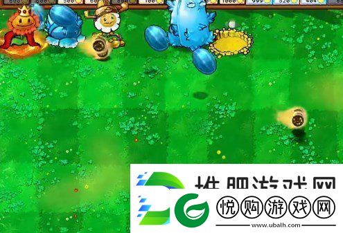 植物大战僵尸杂交版挑战模式第4关怎么过挑战模式第4关攻略详解