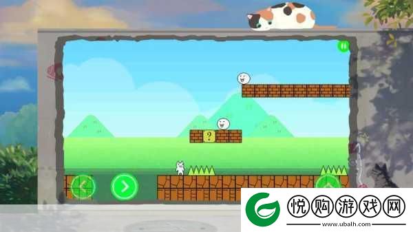 猫里奥大闯关
