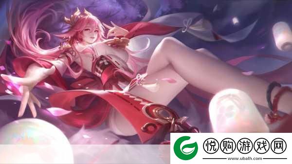 八重神子让旅行者吃大馒头说